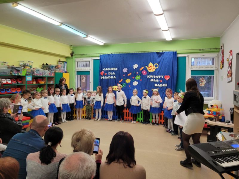 Dzien Babci i Dziadka 1