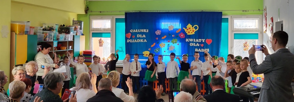 Muchomorki Babcia i Dziadek1