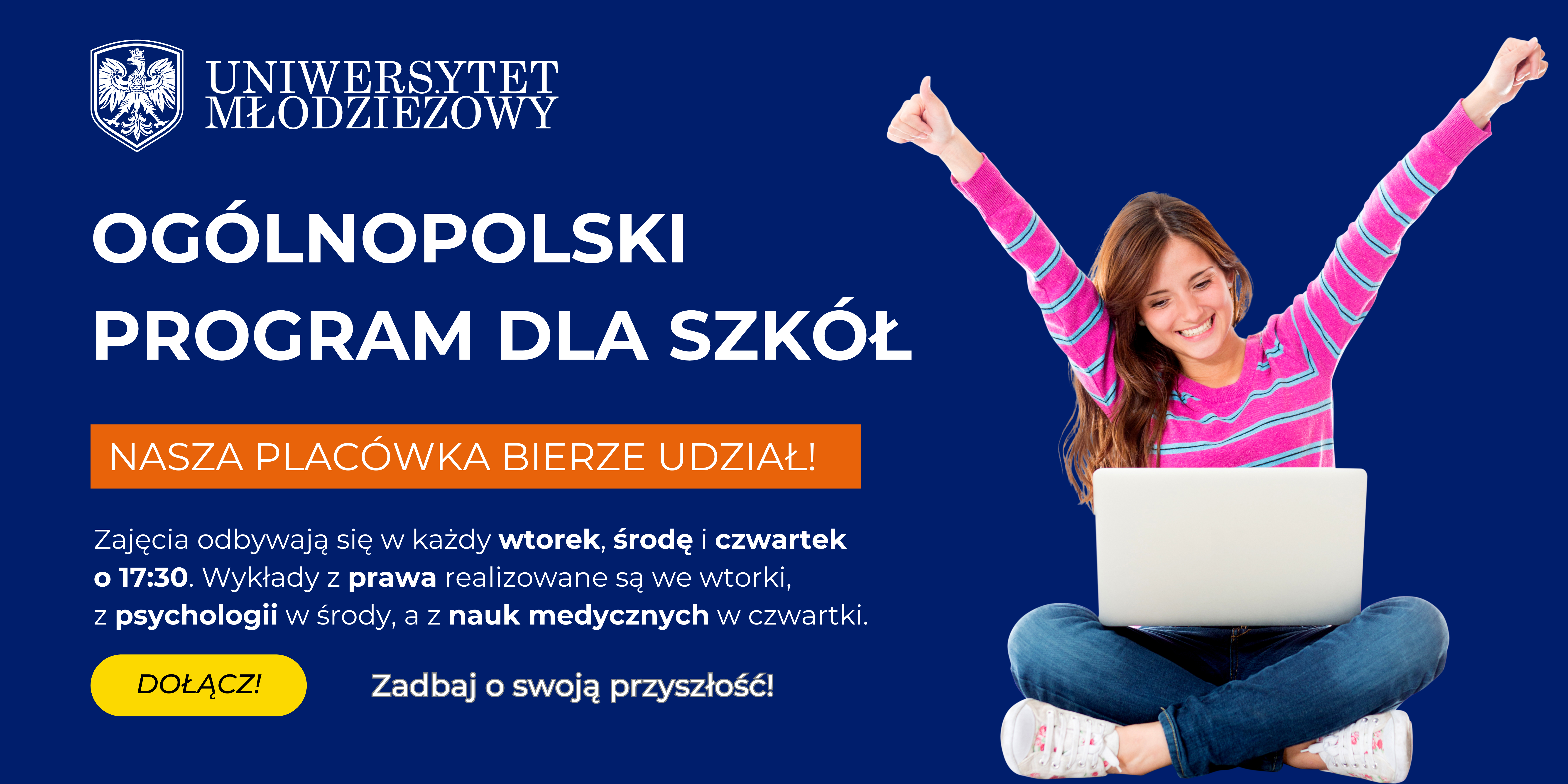 uniwersytet mlodziezowy