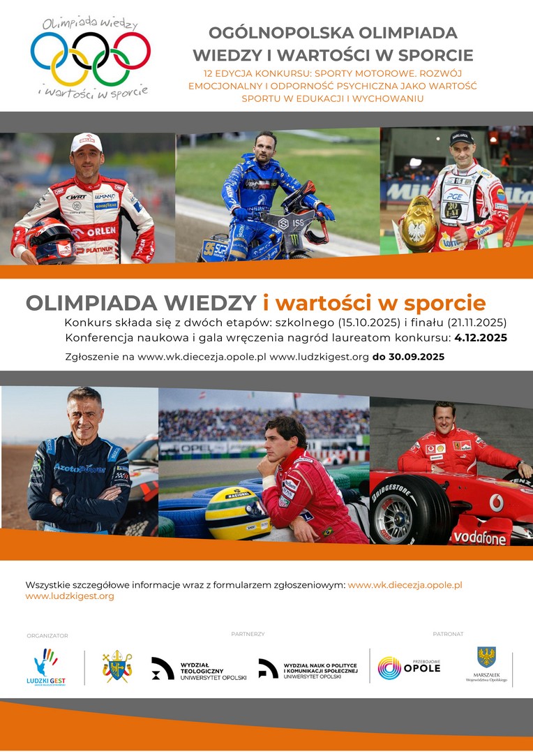 olimpiada wiedzy i wartosci w sporcie