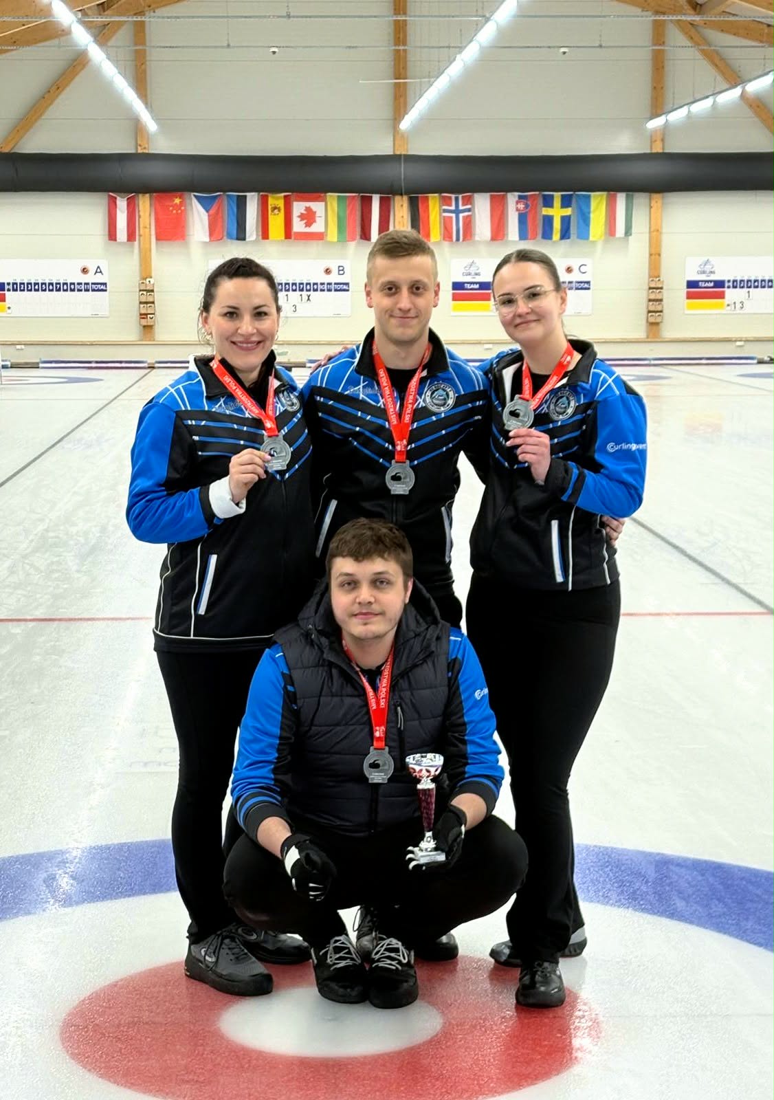 AZS Kowalczyk MP Mikstow 1